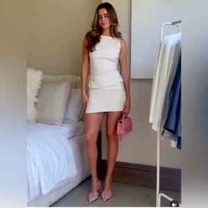 ❌❌SOLD❌❌ ZARA Belted Mini